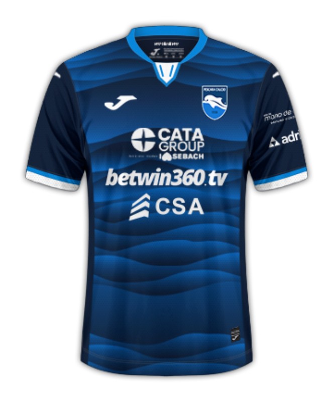 Pescara Calcio 2024-25 Away Kit