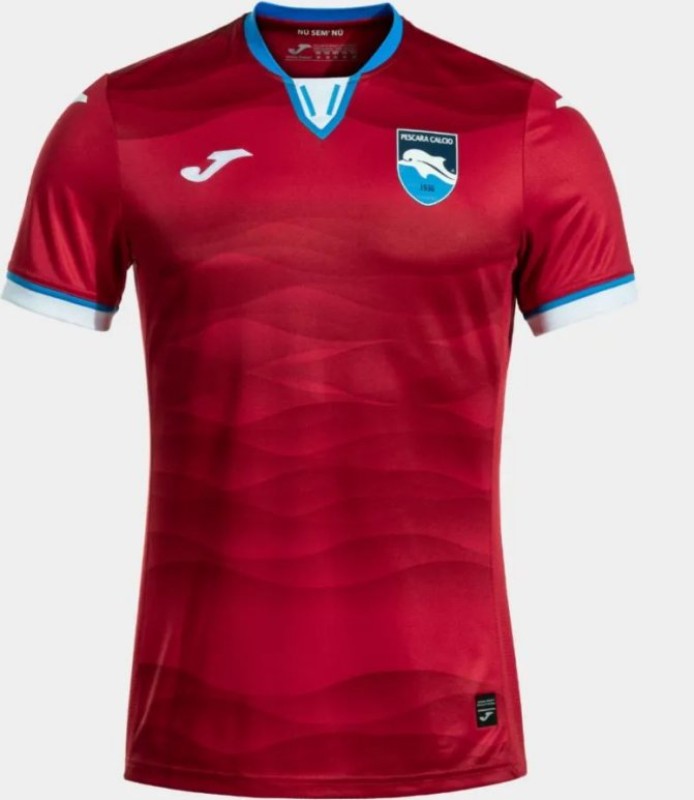 Pescara Calcio 2024-25 Third Kit