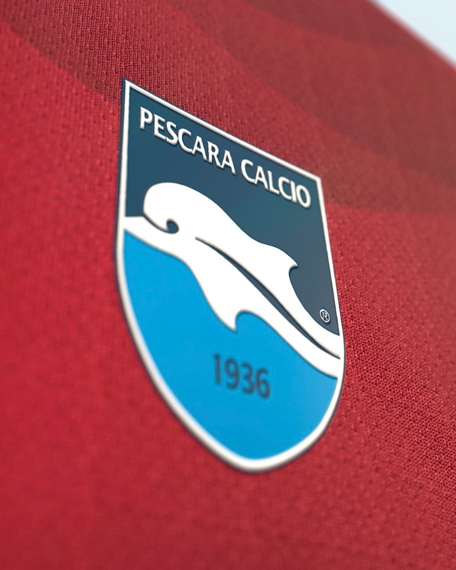 Pescara Calcio 2024-25 Third Kit