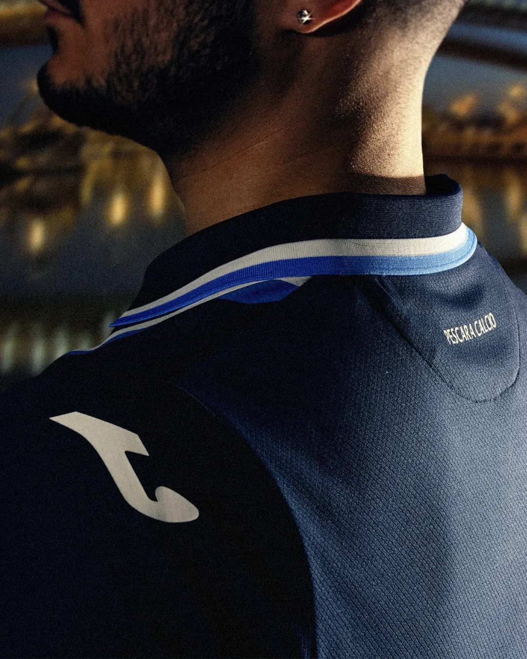 Pescara Calcio 2025-26 Pre-Season Away Kit