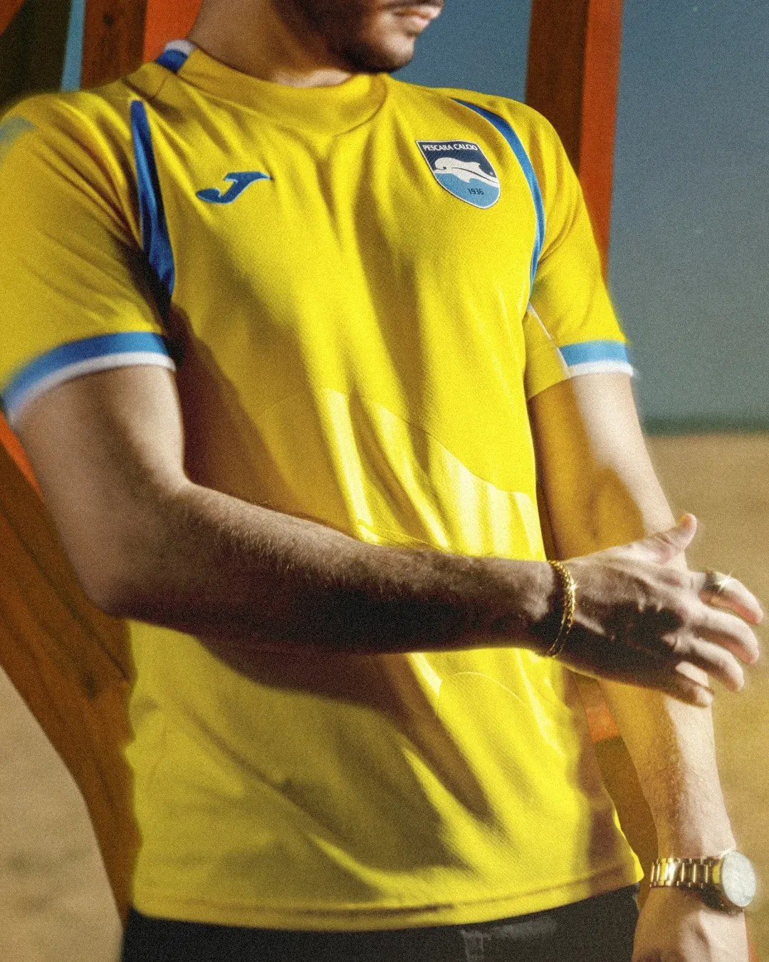 Pescara Calcio 2025-26 Pre-Season Third Kit