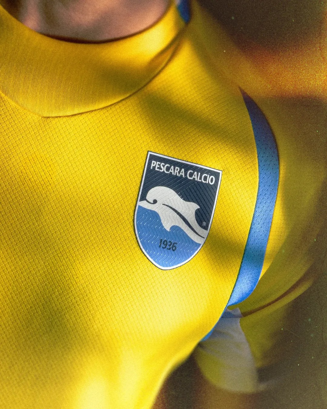 Pescara Calcio 2025-26 Pre-Season Third Kit