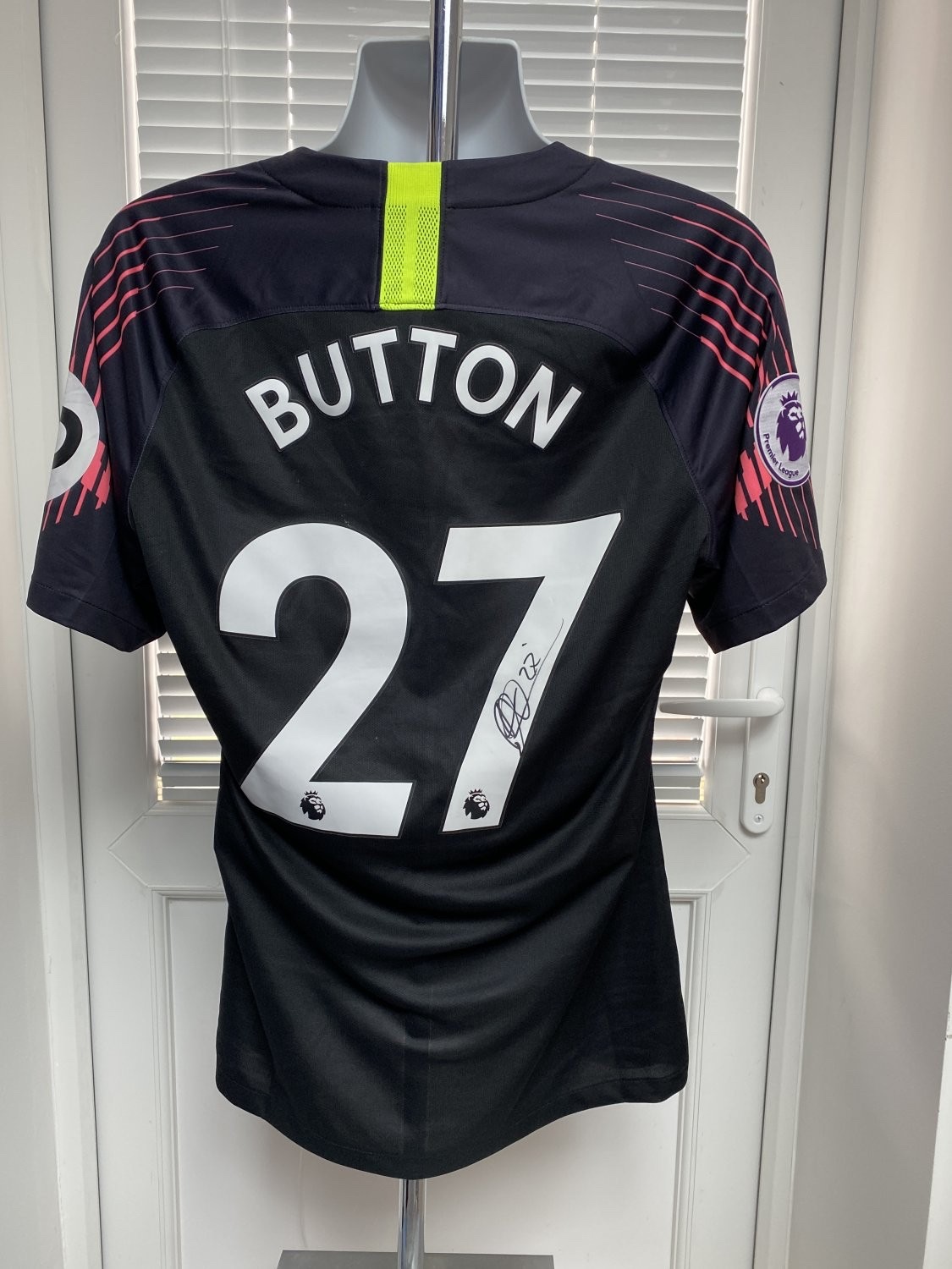 Brighton & Hove Albion 2018-19 GK 3 Kit