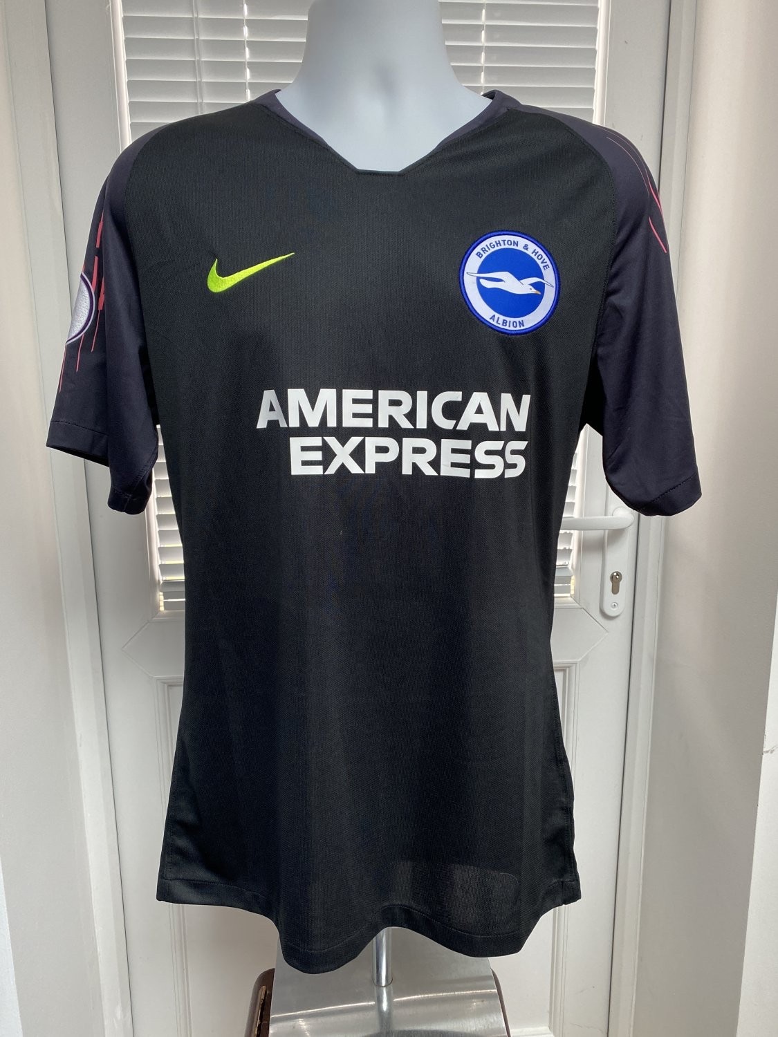 Brighton & Hove Albion 2018-19 GK 3 Kit