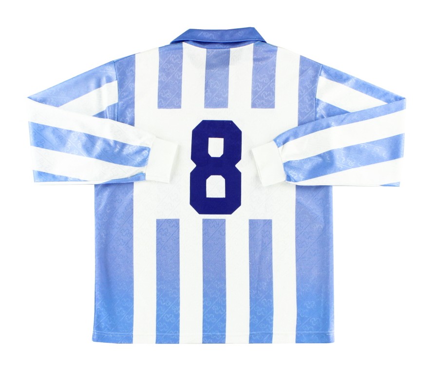 Pescara Calcio 1992-93 Home Kit