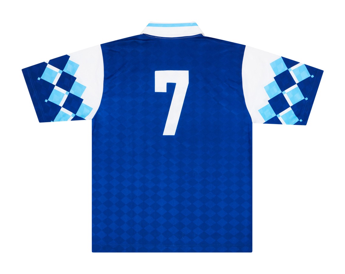 Pescara Calcio 1992-93 Away Kit