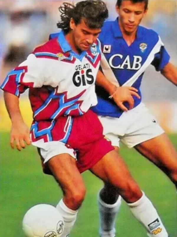 Pescara Calcio 1992-93 Third Kit