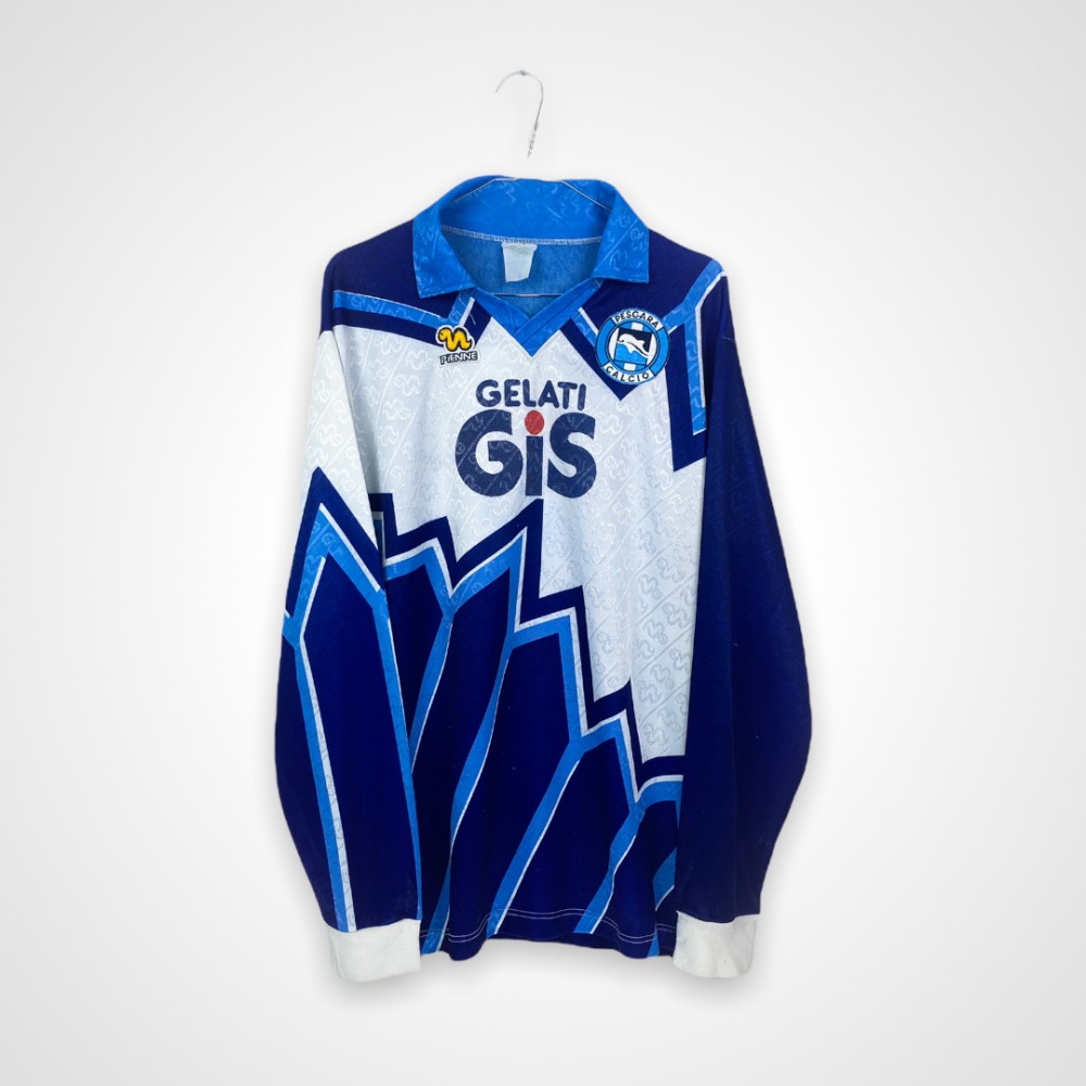 Pescara Calcio 1992-93 Fourth Kit