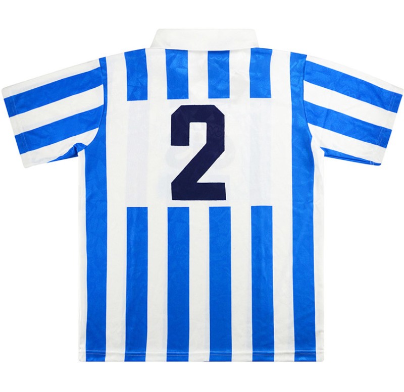 Pescara Calcio 1993-94 Home Kit