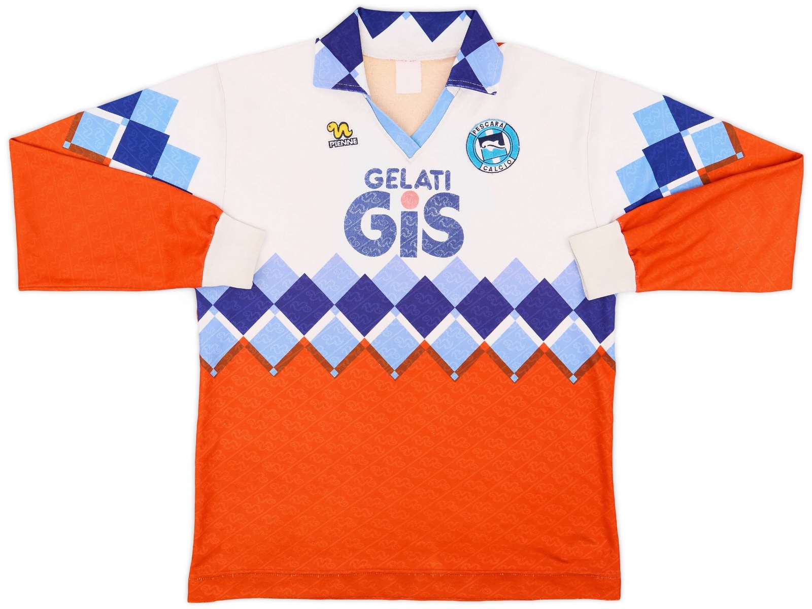Pescara Calcio 1993-94 Third 2 Kit