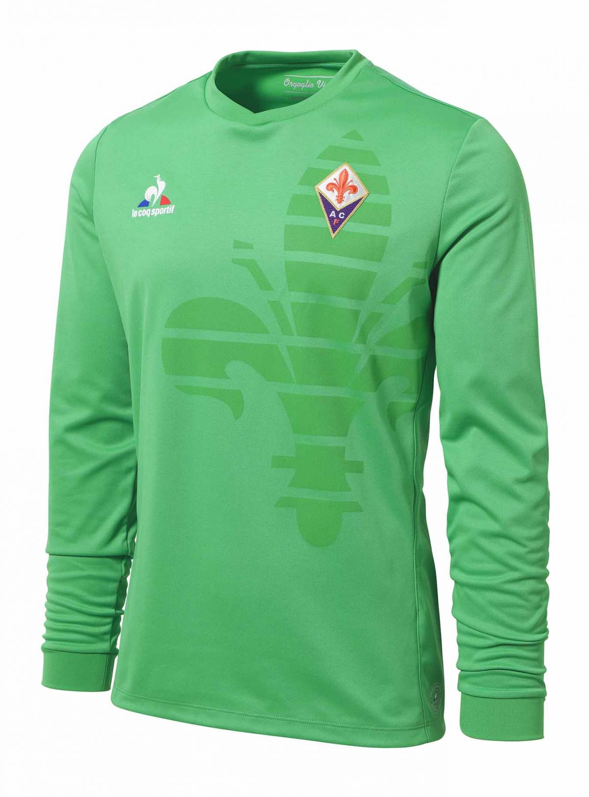 ACF Fiorentina 2015-16 GK Home Kit