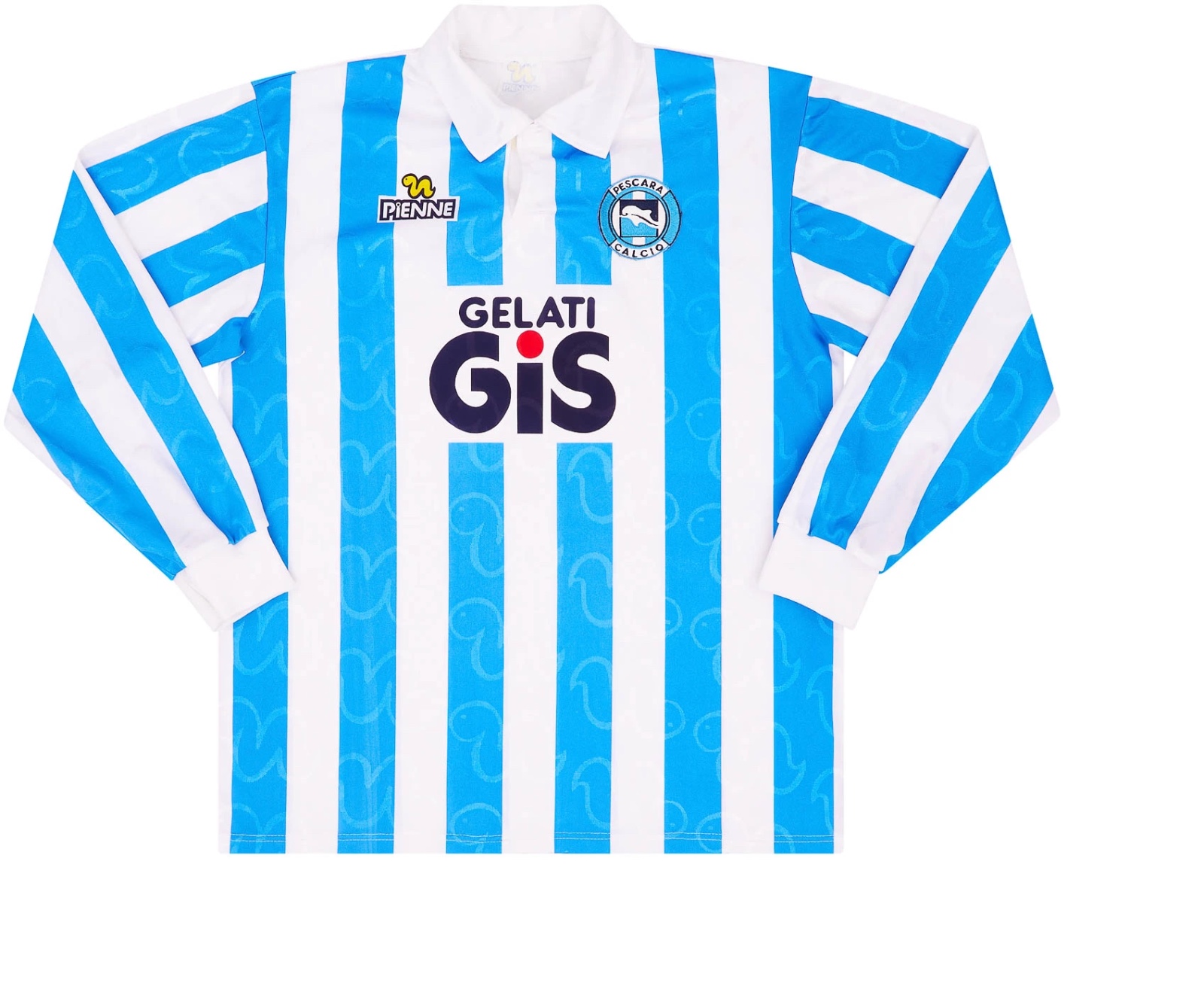 Pescara Calcio 1995-96 Home Kit
