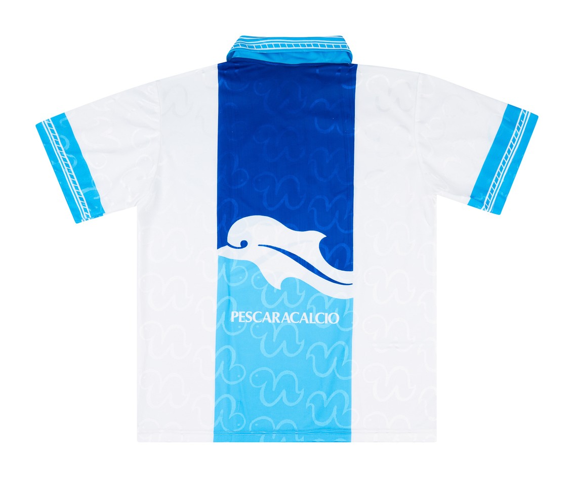 Pescara Calcio 1995-96 Away Kit