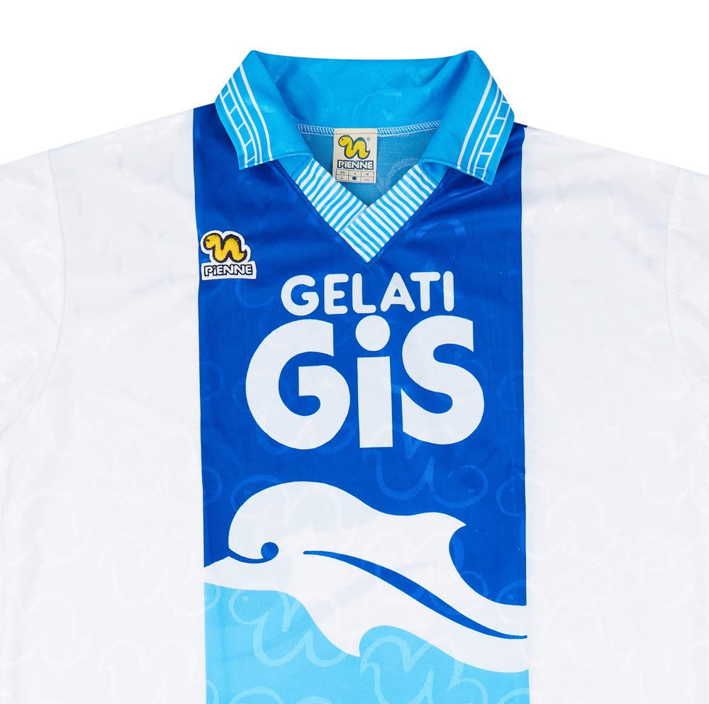 Pescara Calcio 1995-96 Away Kit