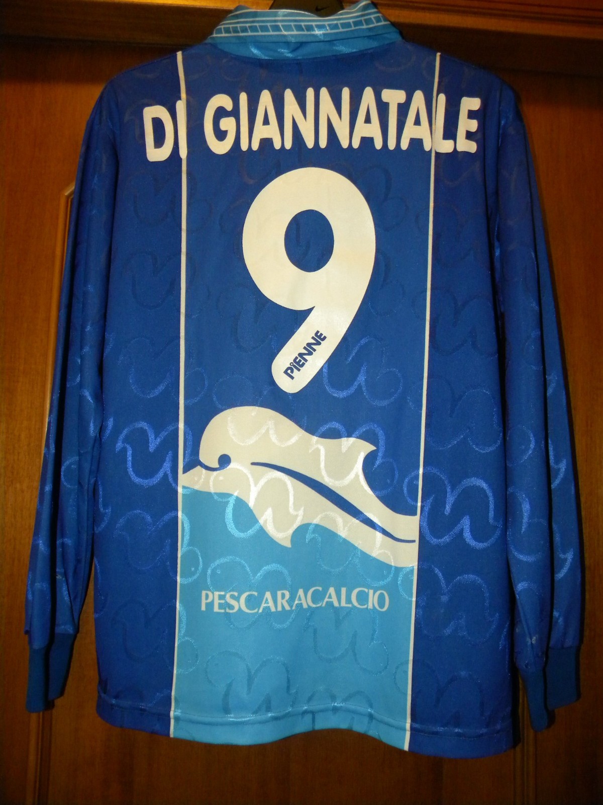 Pescara Calcio 1995-96 Third Kit