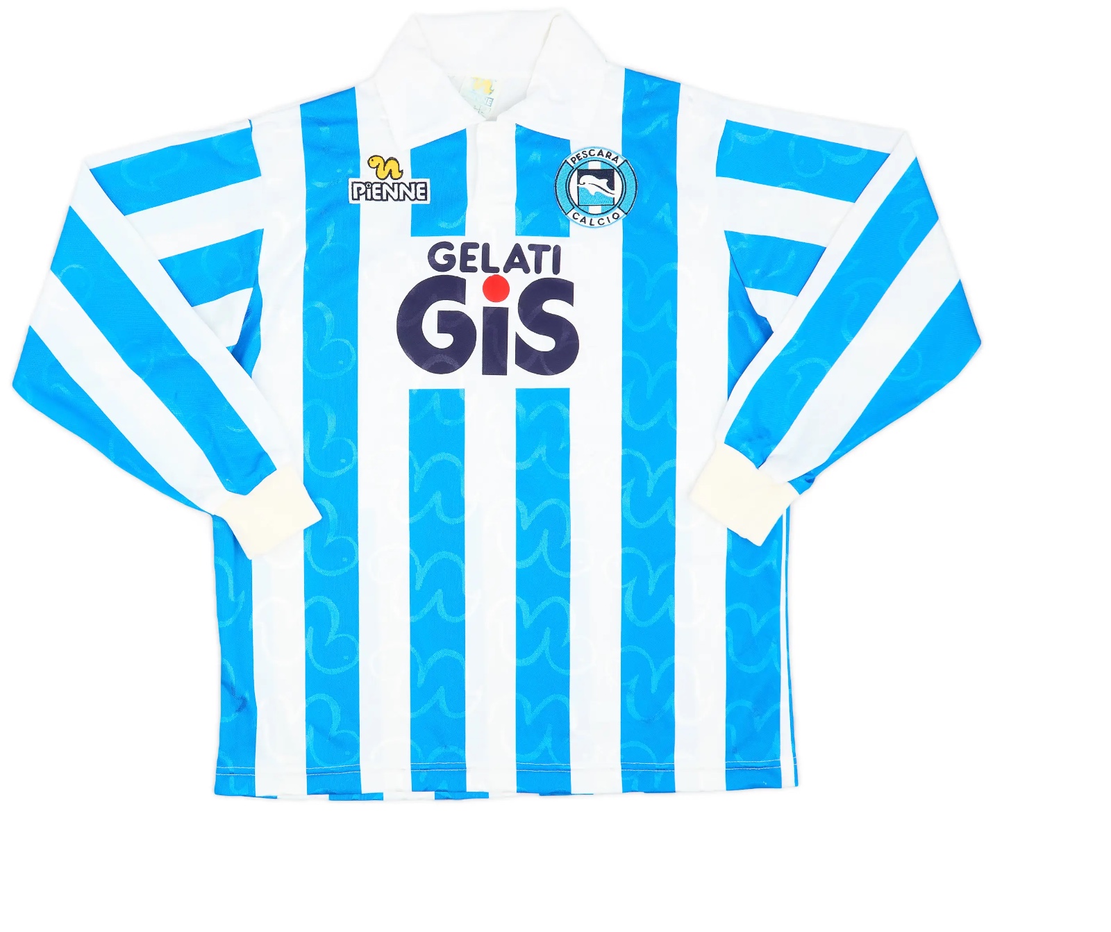Pescara Calcio 1996-97 Home Kit