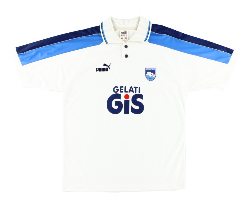 Pescara Calcio 1997-98 Home Kit