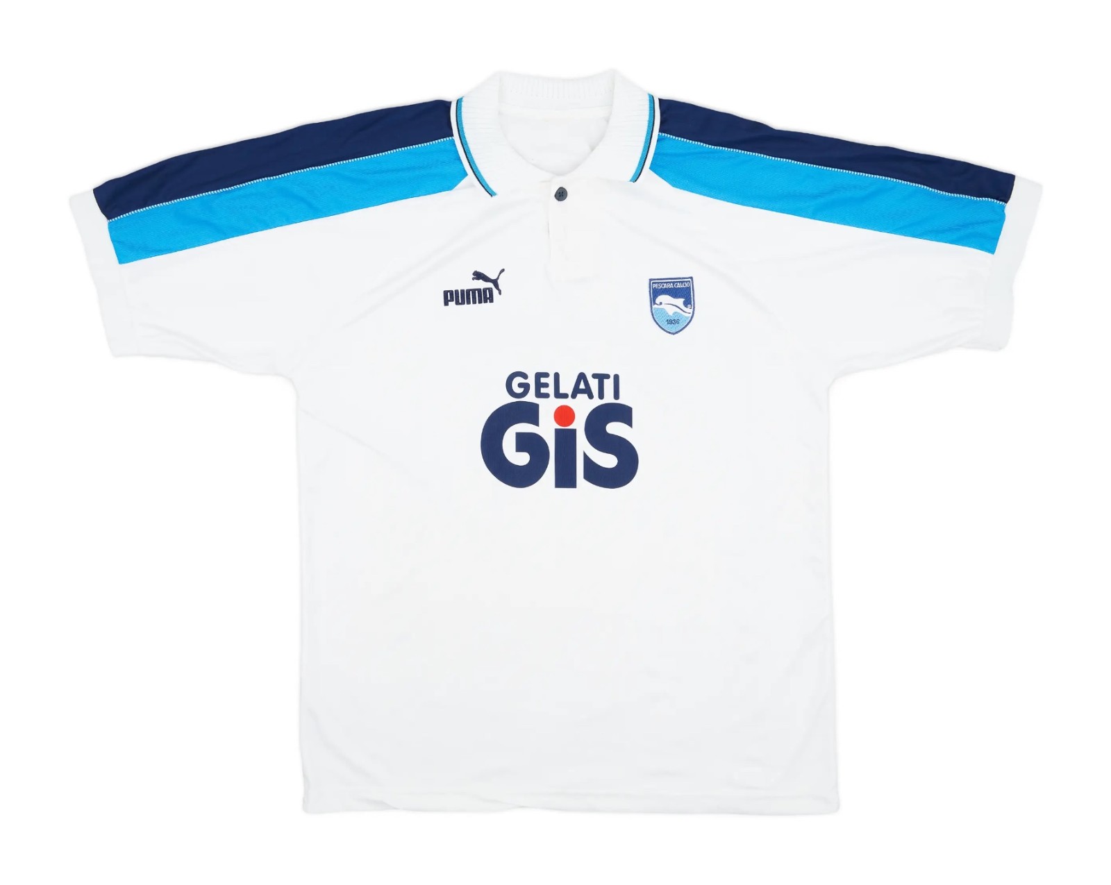 Pescara Calcio 1997-98 Home Kit