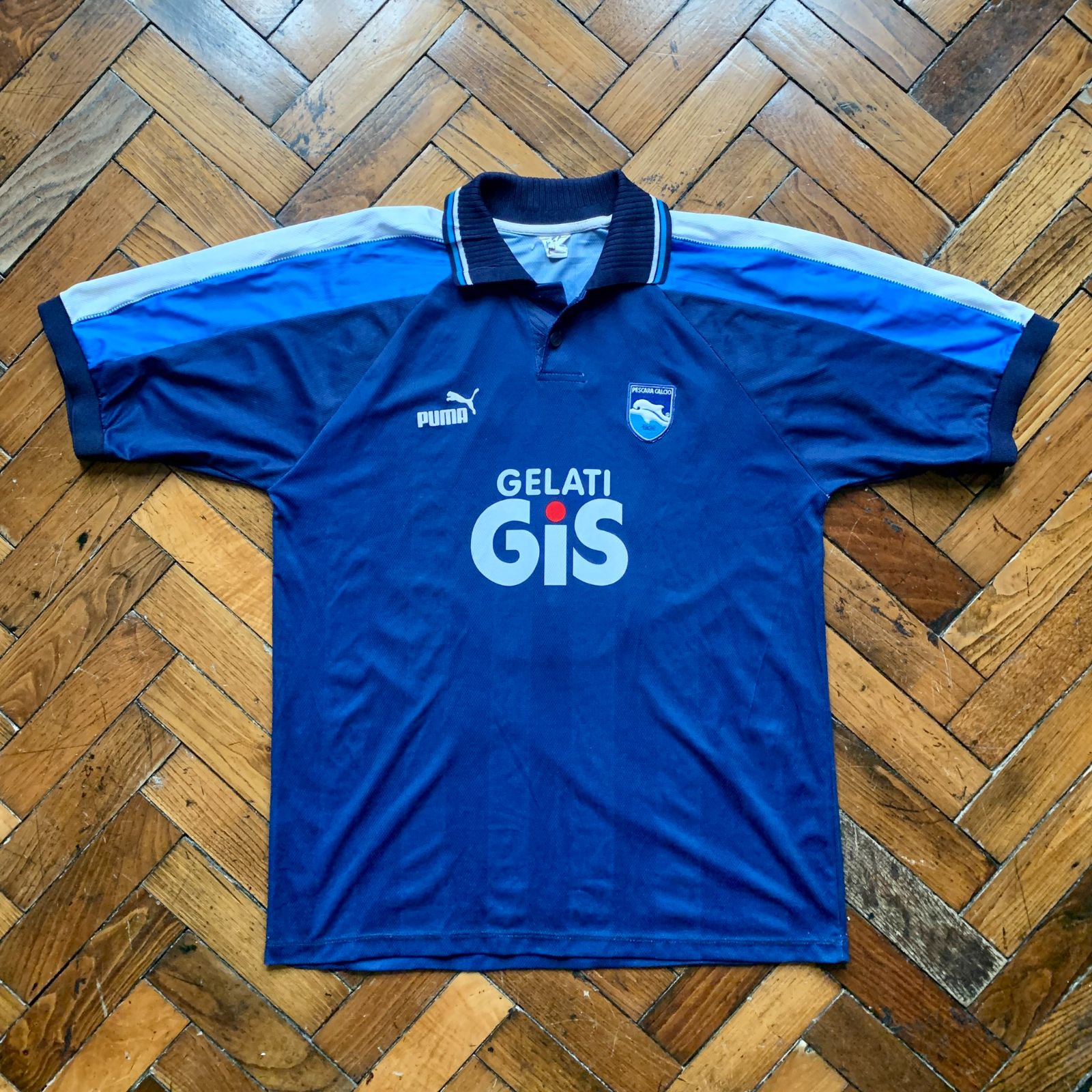 Pescara Calcio 1997-98 Away Kit
