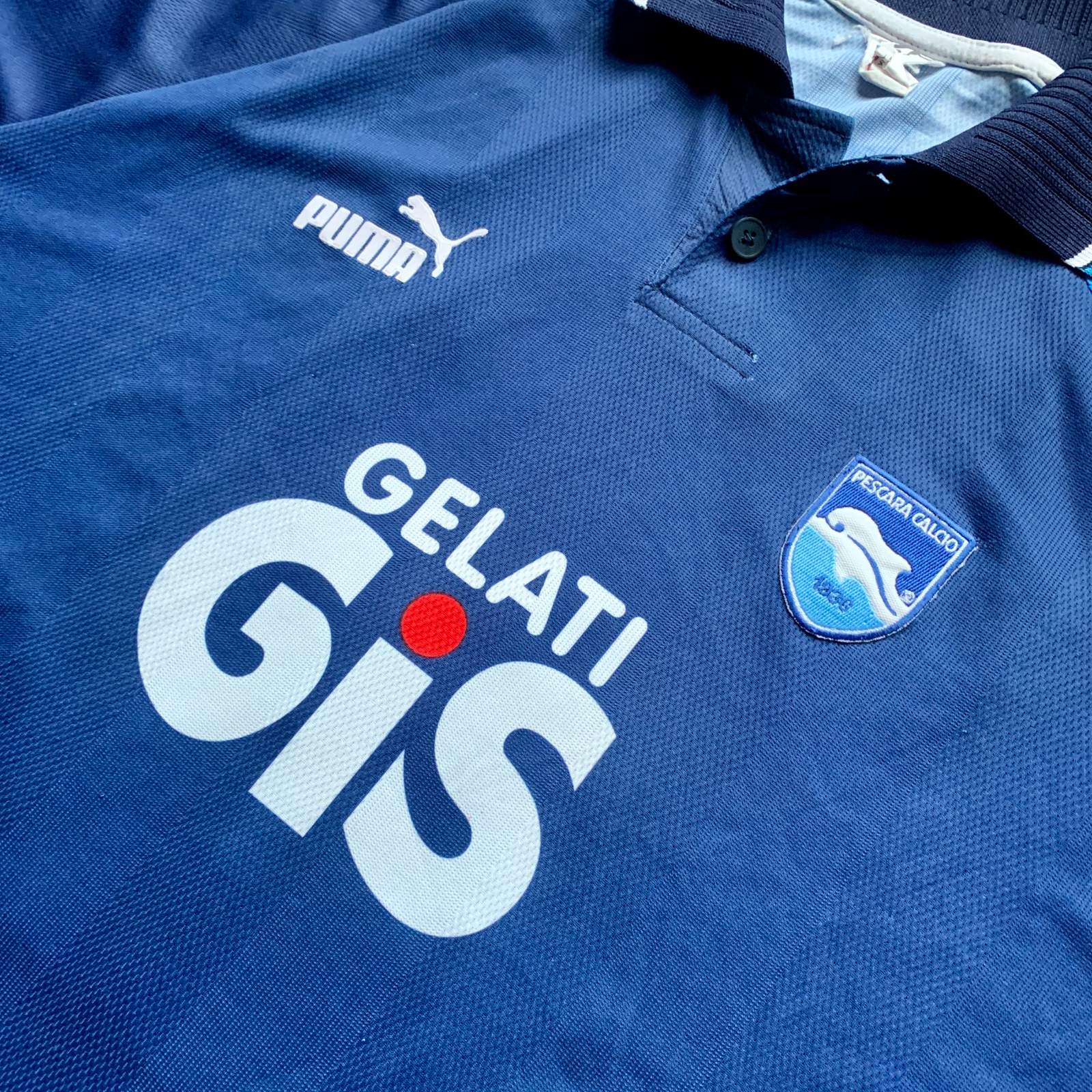 Pescara Calcio 1997-98 Away Kit