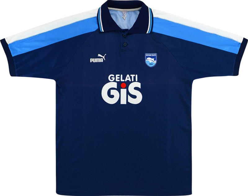 Pescara Calcio 1997-98 Away Kit