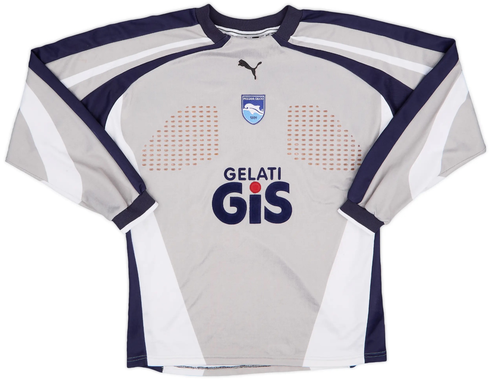 Pescara Calcio 1997-98 GK 1 Kit