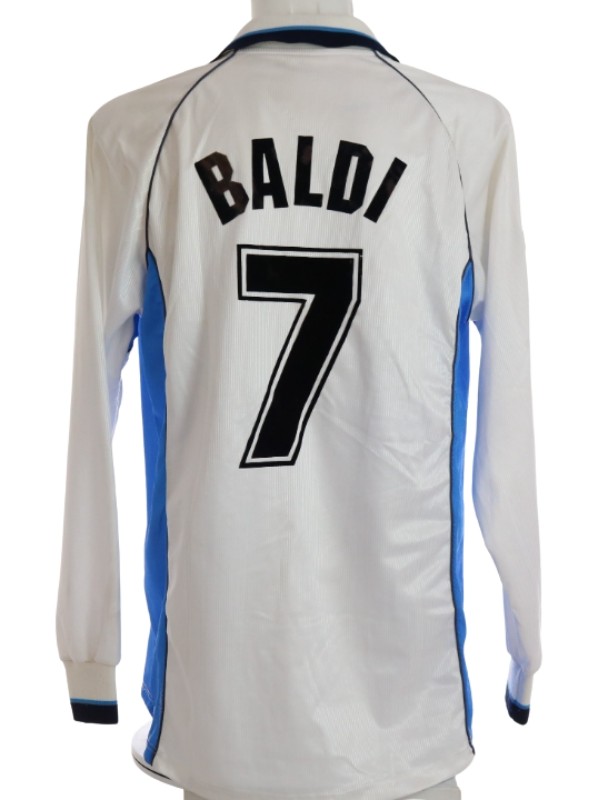 Pescara Calcio 1998-99 Home Kit