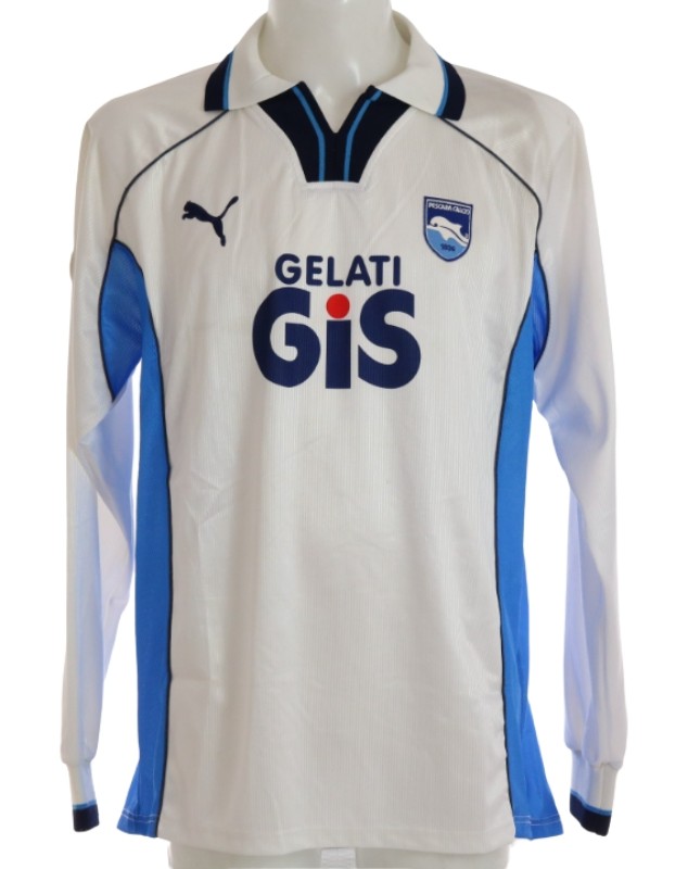 Pescara Calcio 1998-99 Home Kit