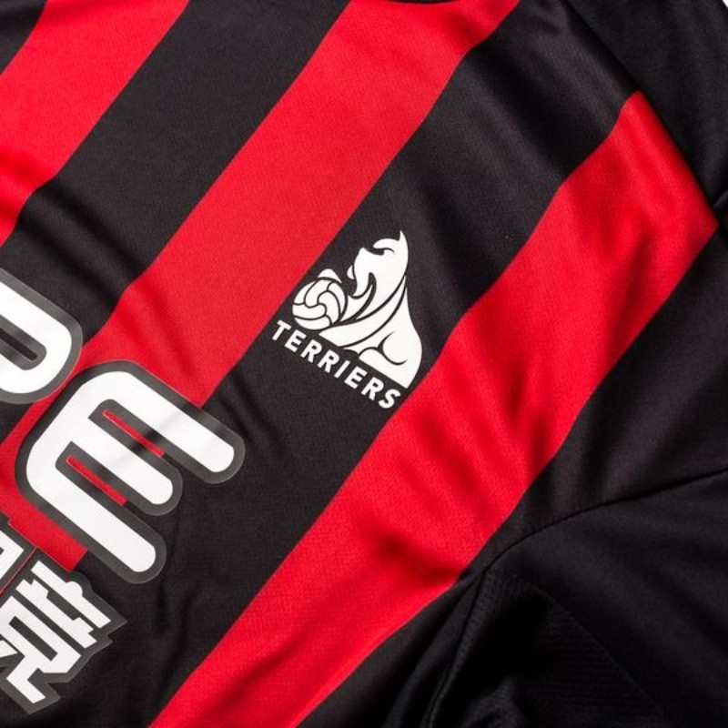 Huddersfield Town 2018-19 Away Kit