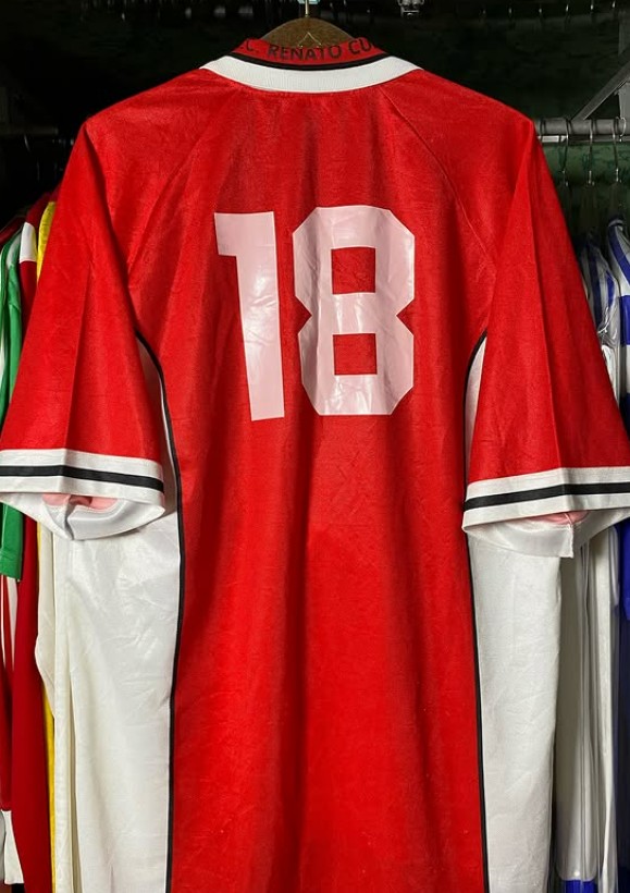 Pescara Calcio 1998-99 Away Kit