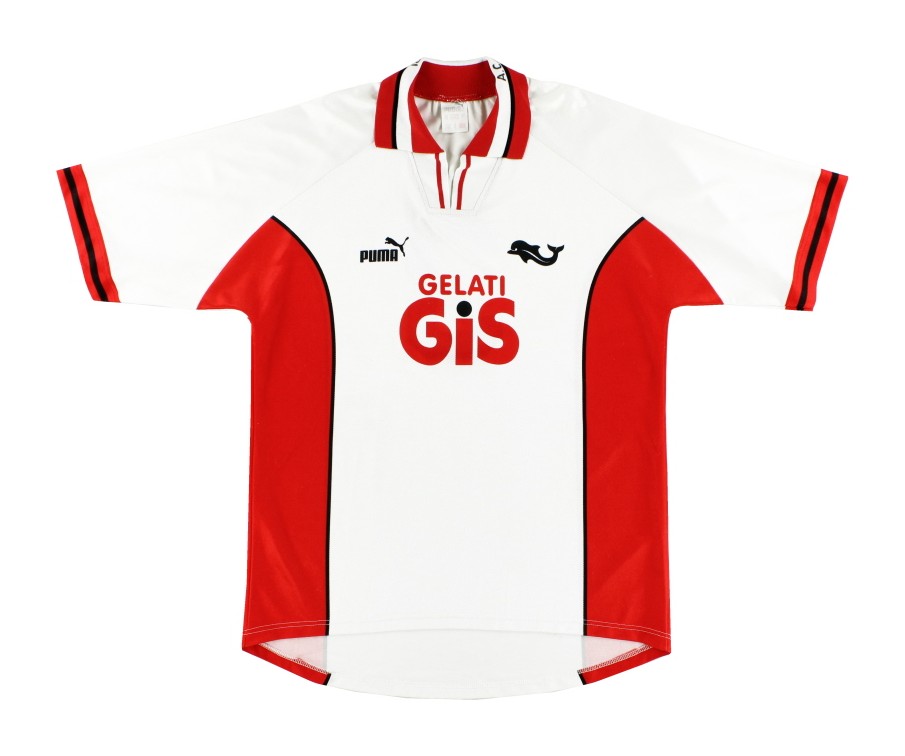 Pescara Calcio 1998-99 Special Kit