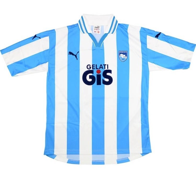 Pescara Calcio 1999-00 Home Kit