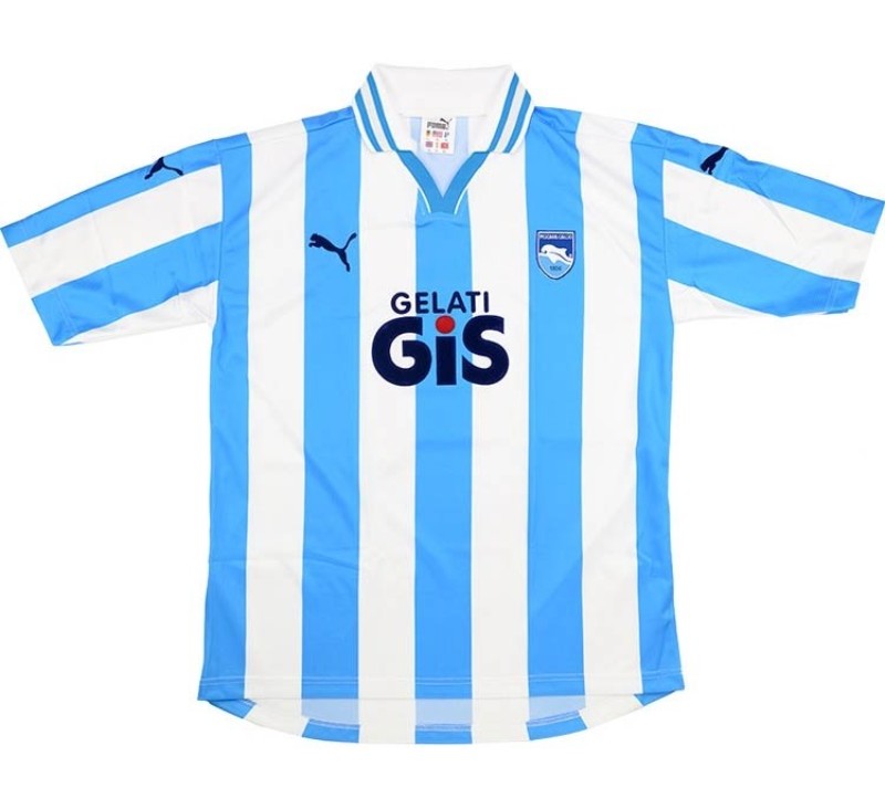 Pescara Calcio 2000-01 Home Kit
