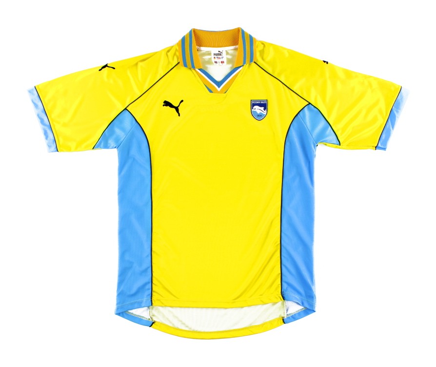 Pescara Calcio 2000-01 Away Kit