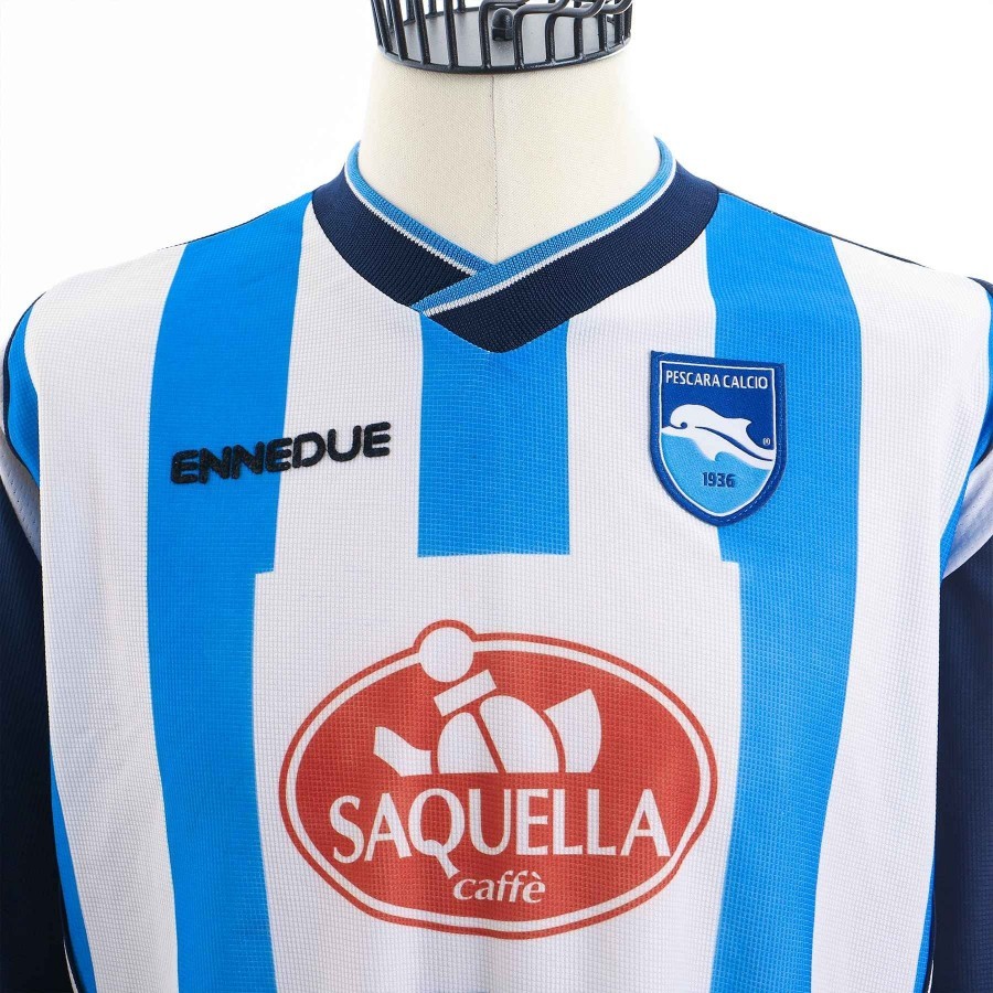 Pescara Calcio 2002-03 Home Kit