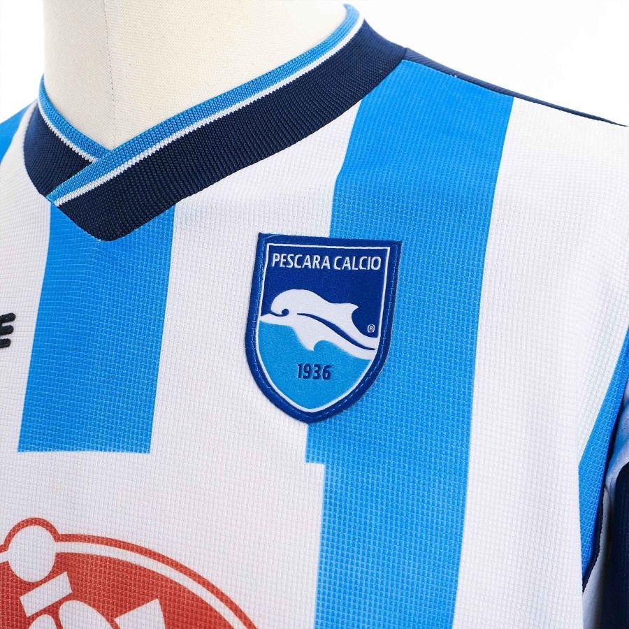 Pescara Calcio 2002-03 Home Kit