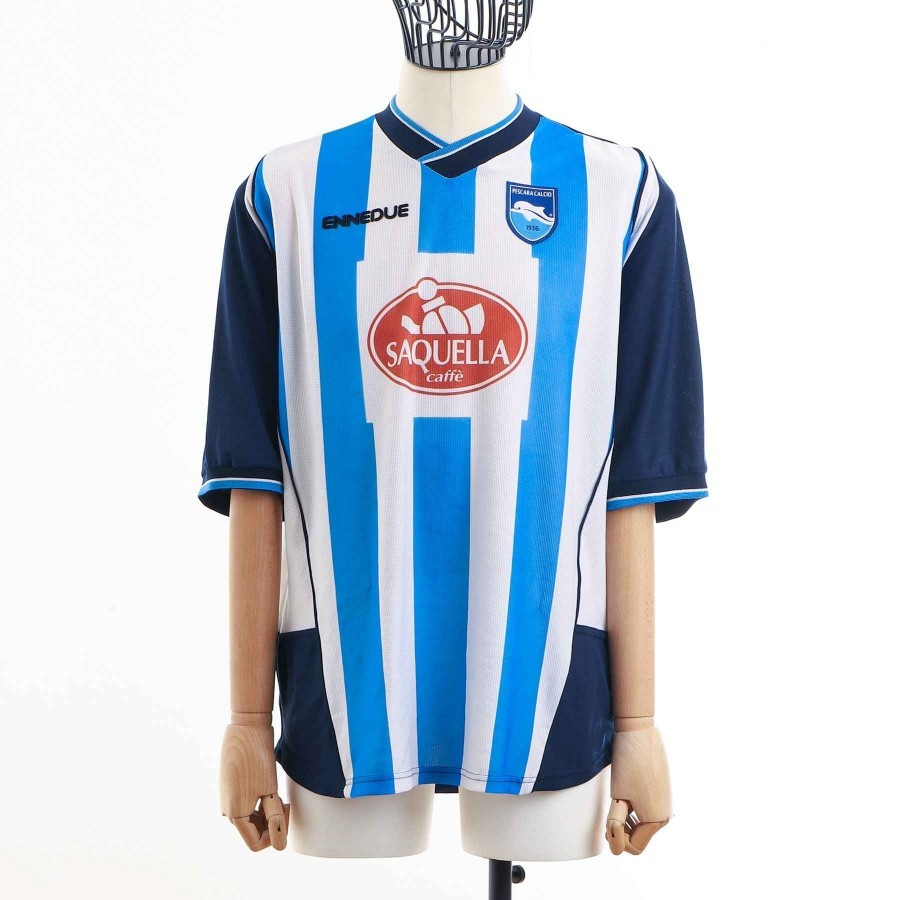 Pescara Calcio 2002-03 Home Kit