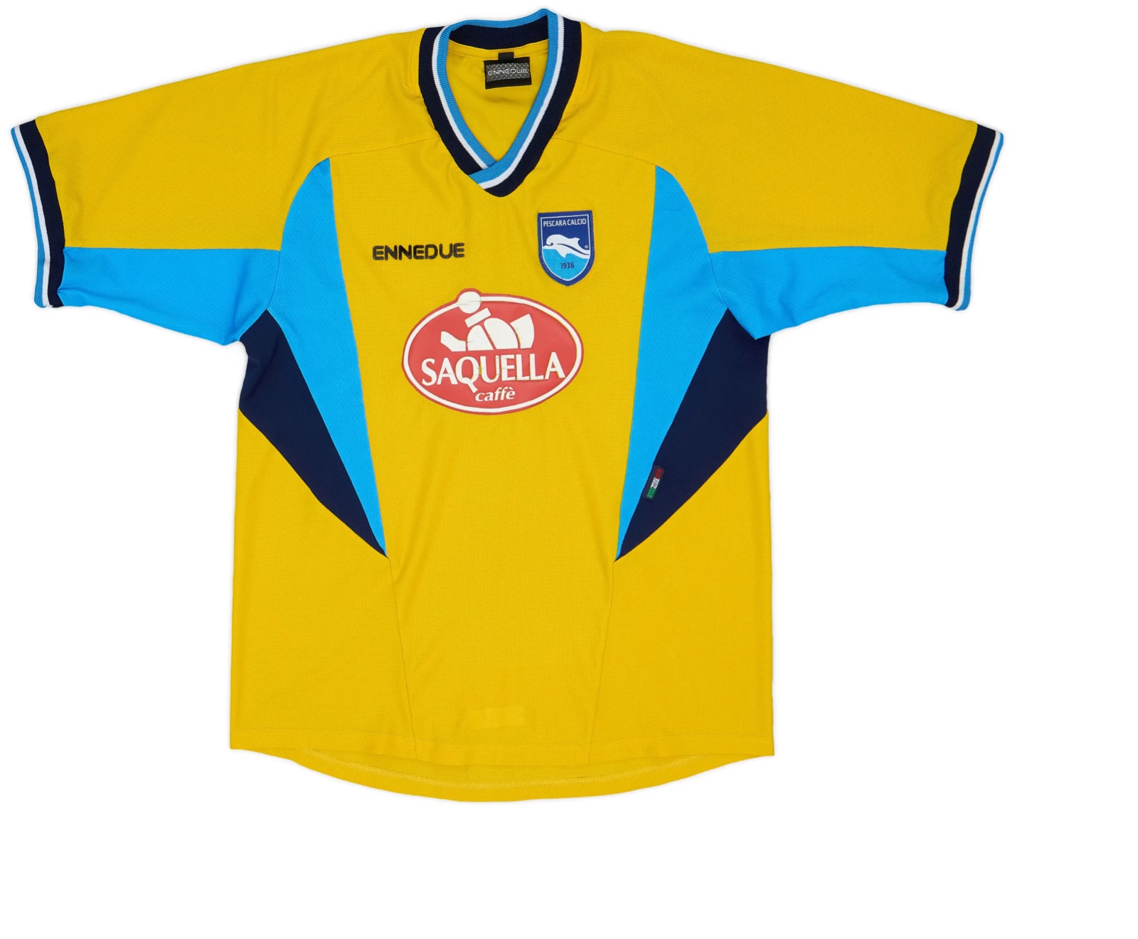 Pescara Calcio 2002-03 Away Kit