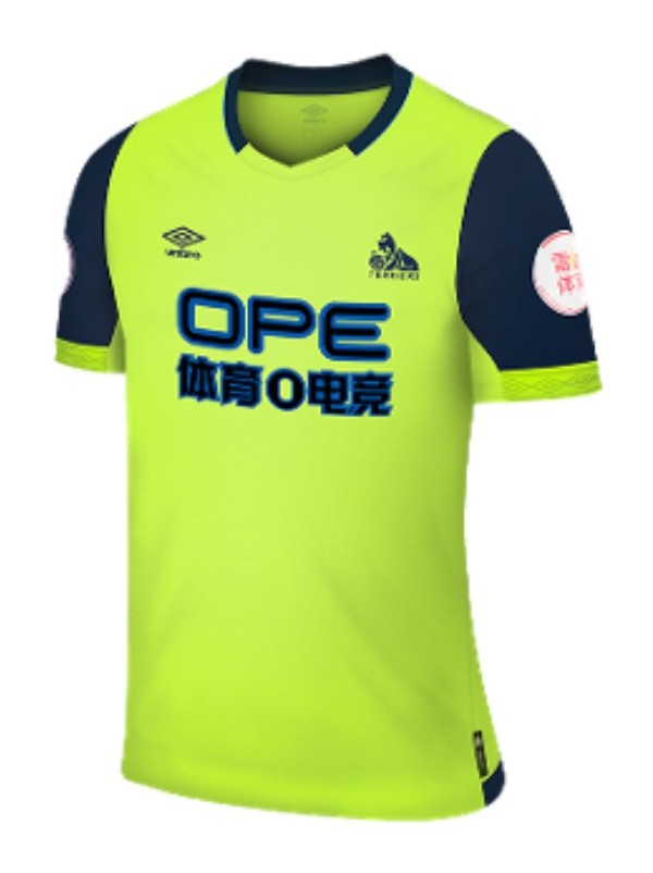 Huddersfield Town 2018-19 Third Kit