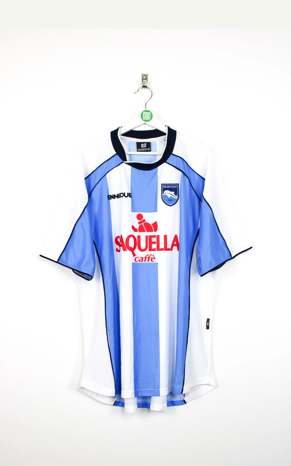 Pescara Calcio 2003-04 Home Kit