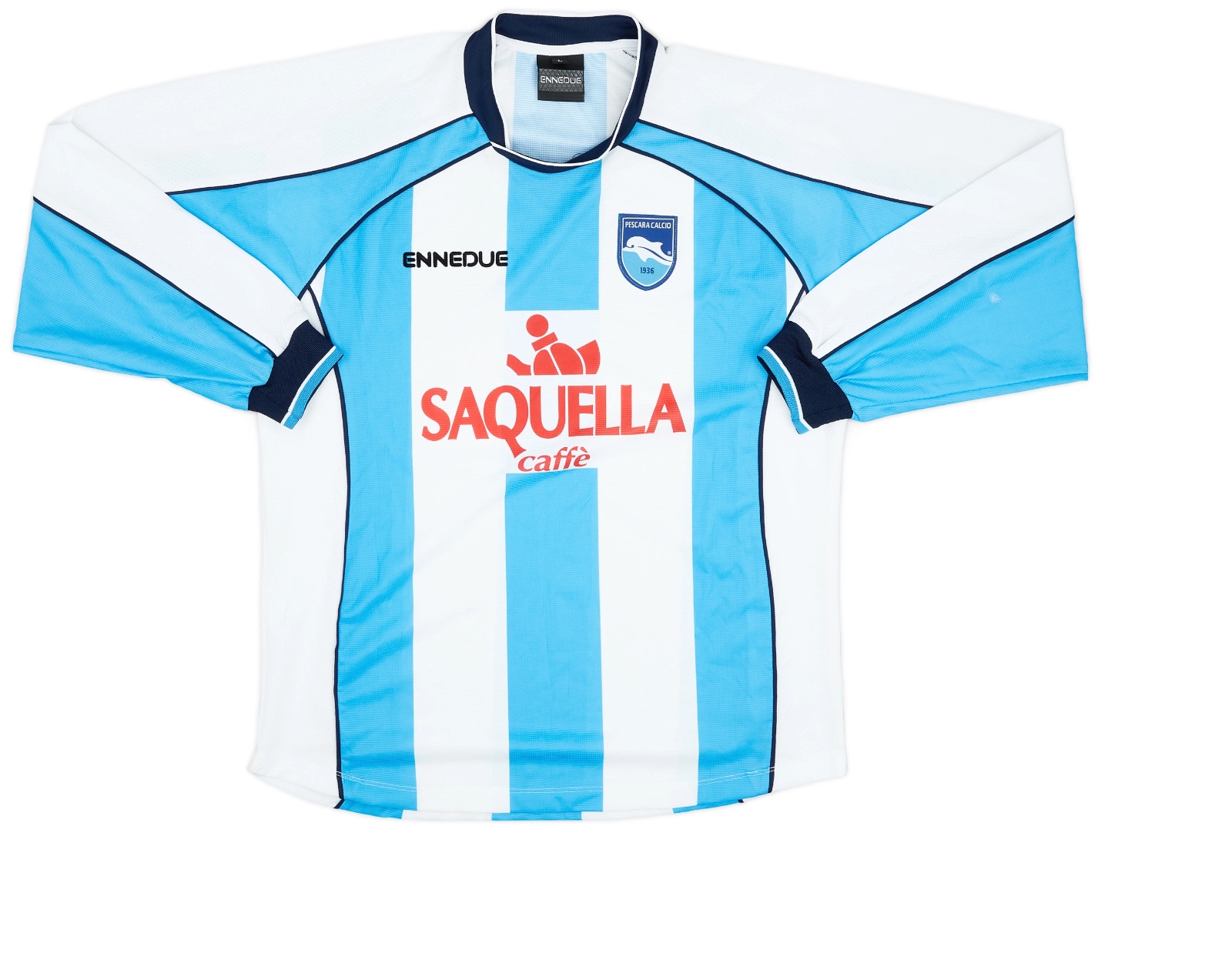 Pescara Calcio 2003-04 Home Kit