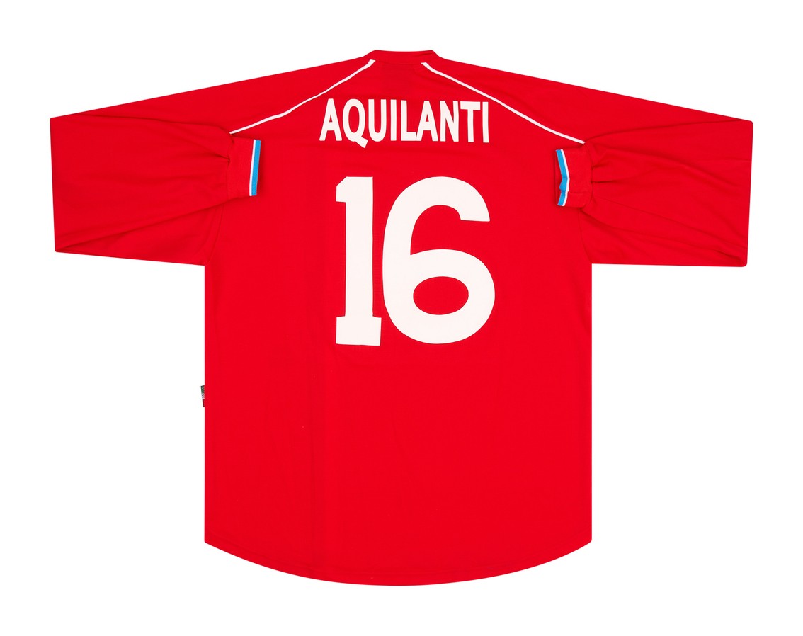 Pescara Calcio 2003-04 Away Kit