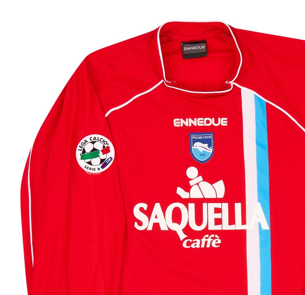 Pescara Calcio 2003-04 Away Kit