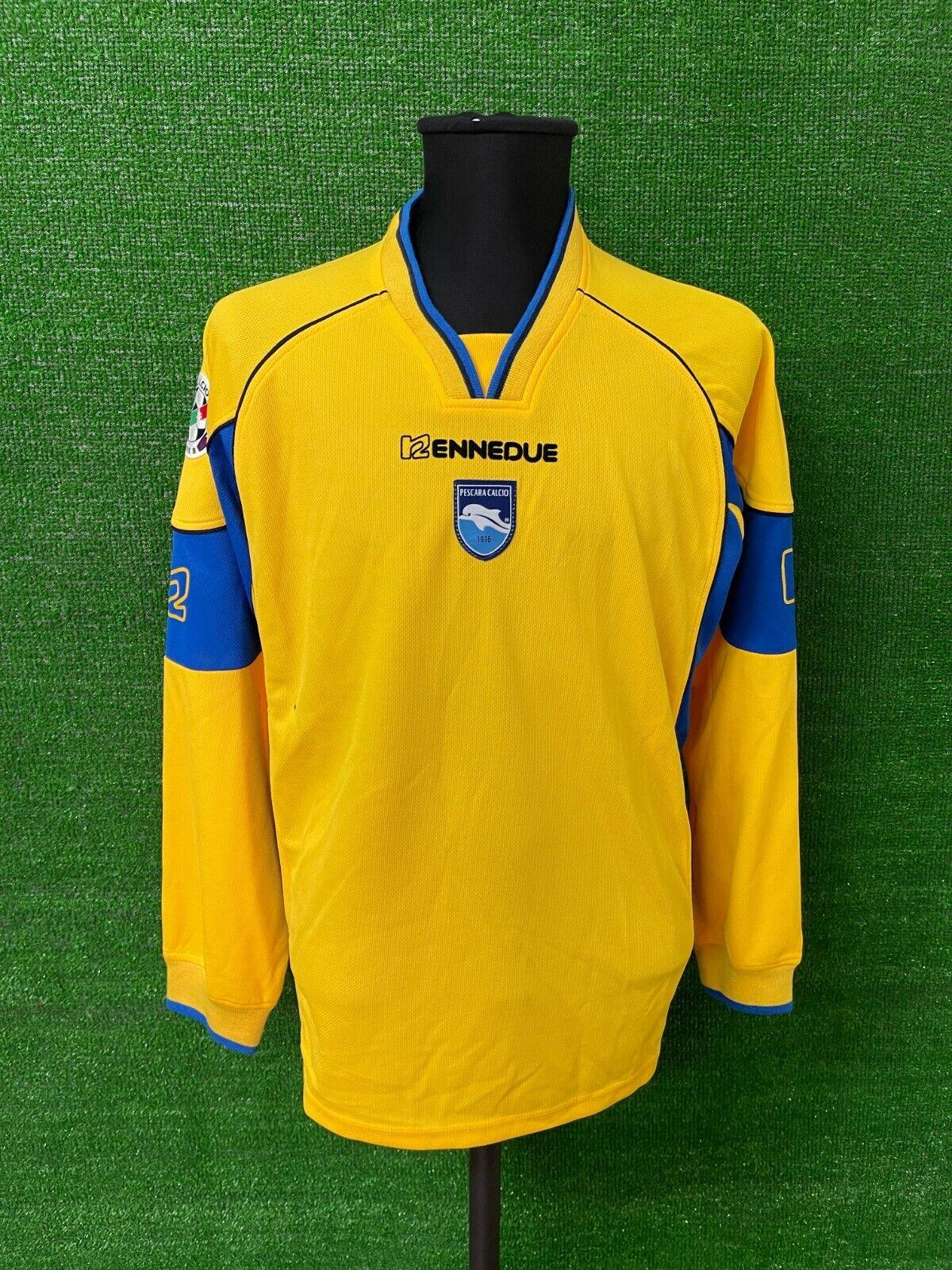 Pescara Calcio 2004-05 Away Kit