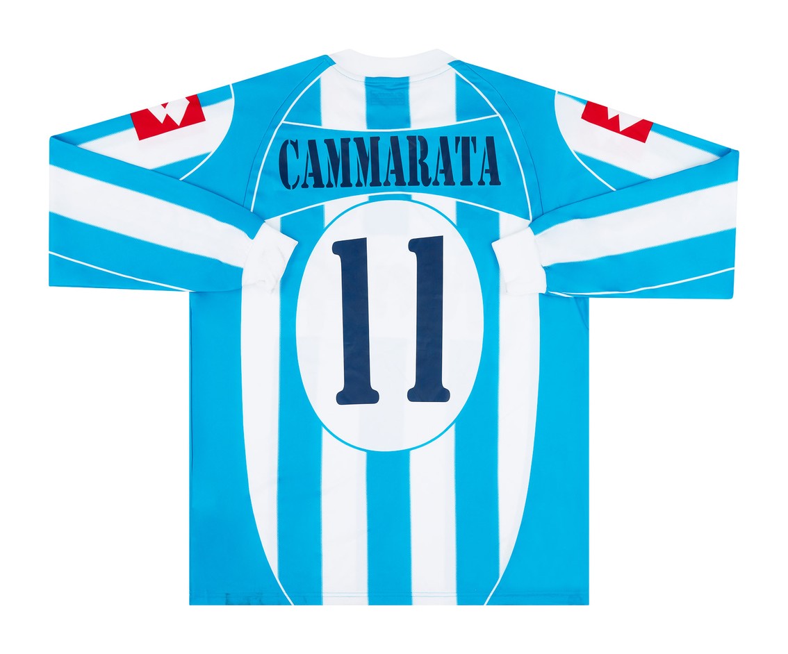 Pescara Calcio 2005-06 Home Kit