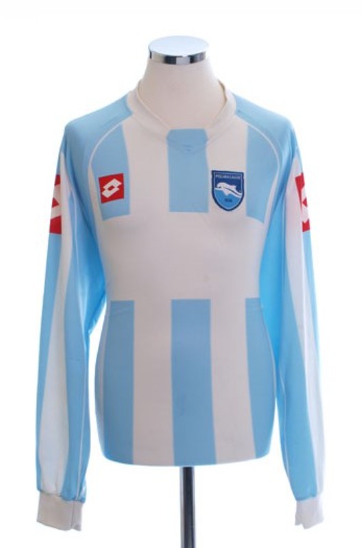 Pescara Calcio 2005-06 Home Kit