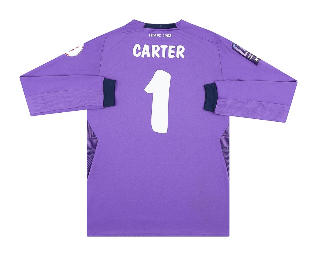 Huddersfield Town 2018-19 GK 1 Kit