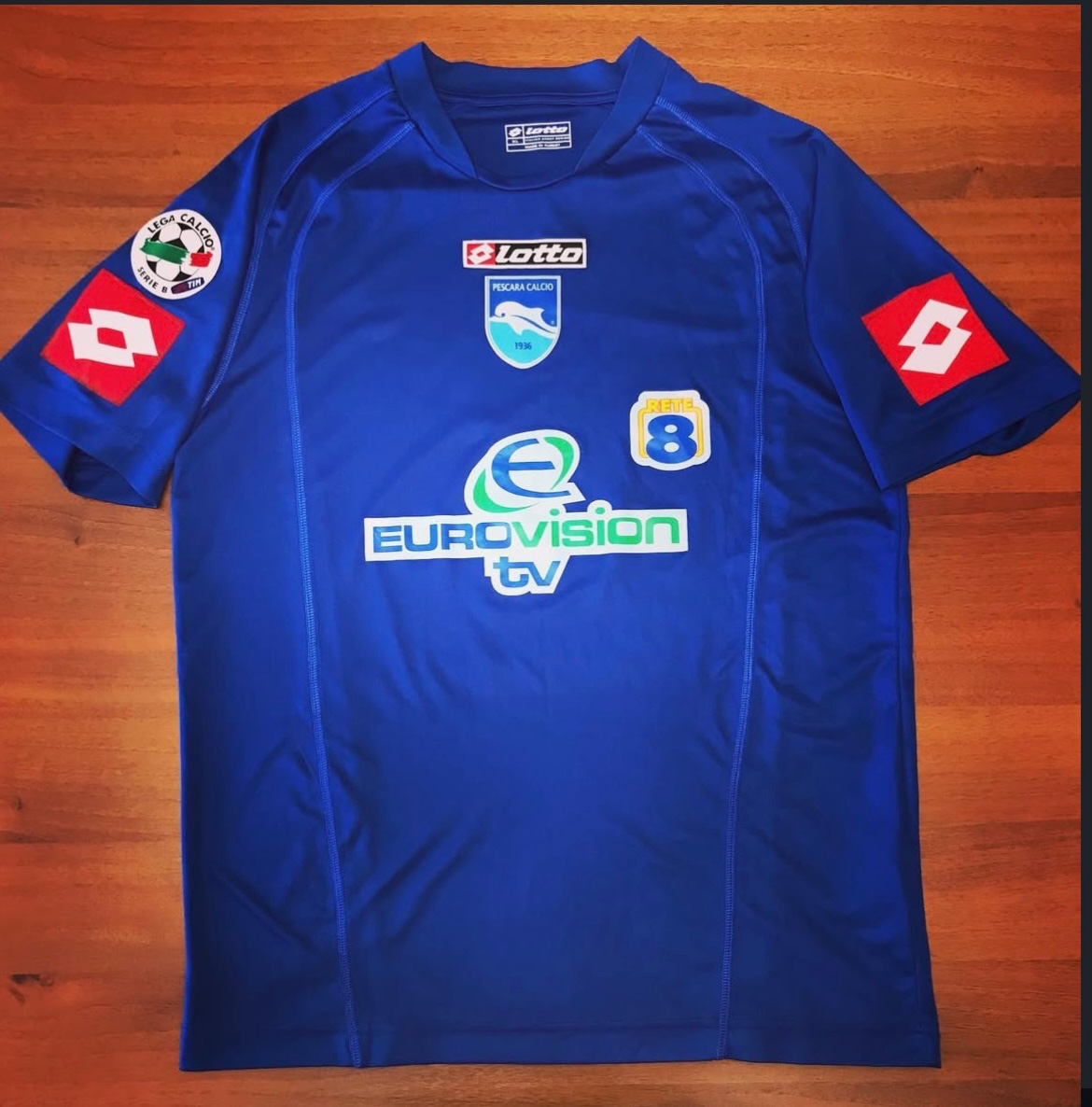 Pescara Calcio 2005-06 Away Kit