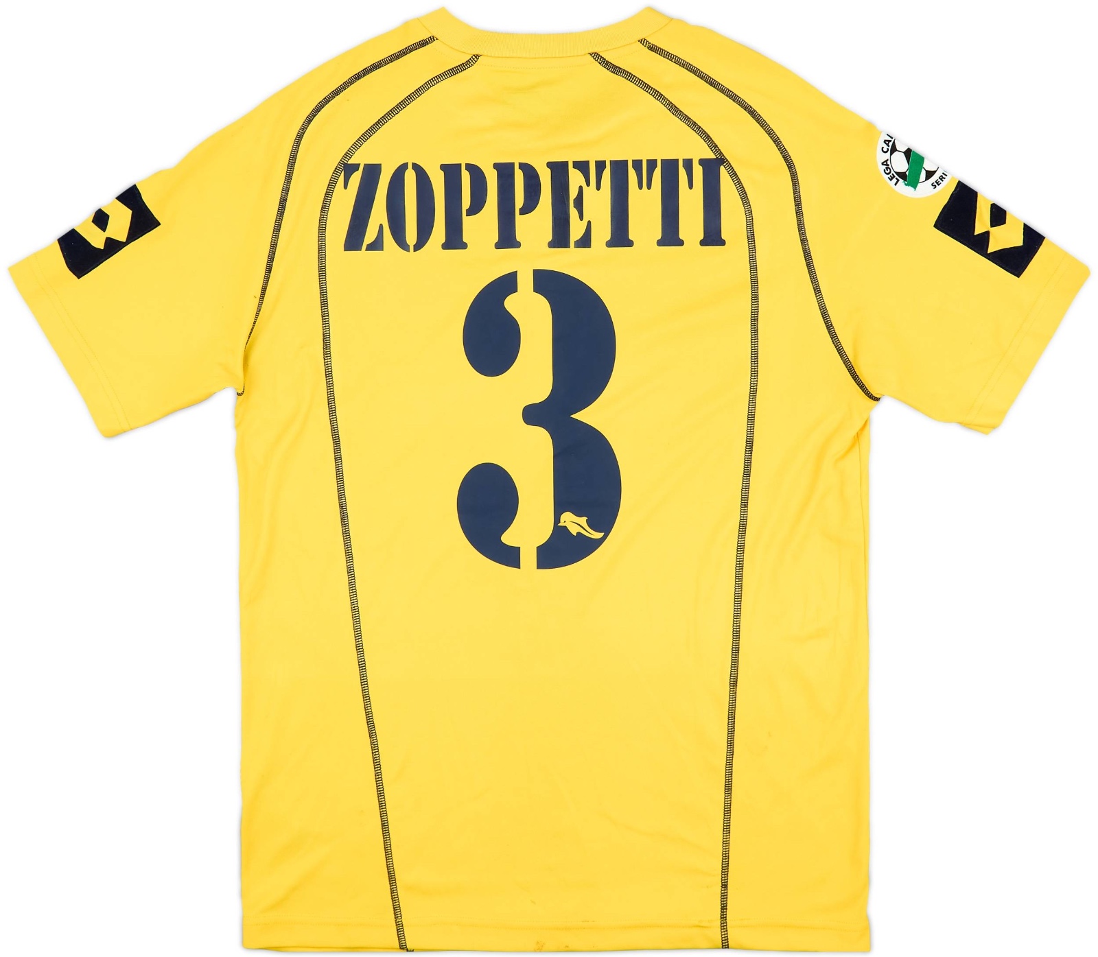 Pescara Calcio 2005-06 Third Kit