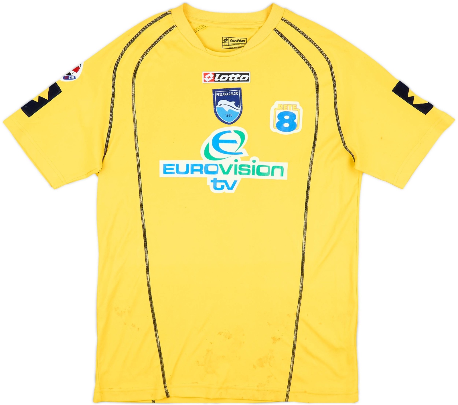 Pescara Calcio 2005-06 Third Kit